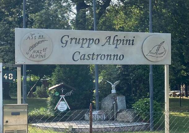 Alpini Castronno