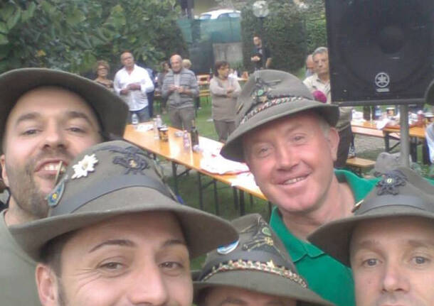 Alpini Castronno
