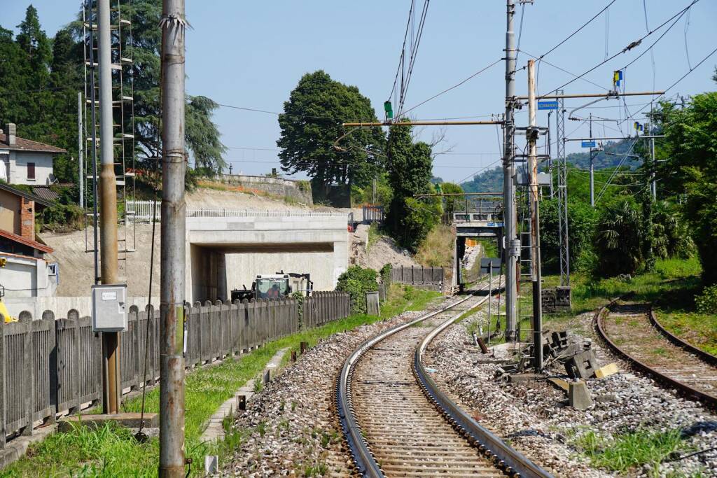 Alptransit Laveno Mombello 