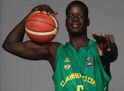 amadou seini camerun varese basketball academy 