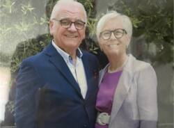 Giuliano e Mariateresa, cinquant’anni insieme