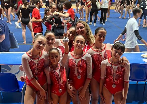 asd san martino malnate ginnastica