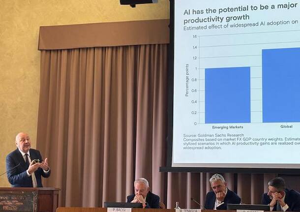 L’assemblea generale 2025 di Confapi