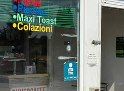 Bar e Benzinaio a Magnago - colpi d’arma da fuoco 