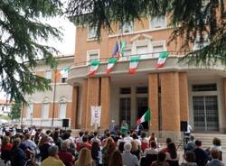 battesimo civico Samarate