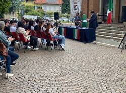 battesimo civico Samarate