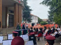 battesimo civico Samarate