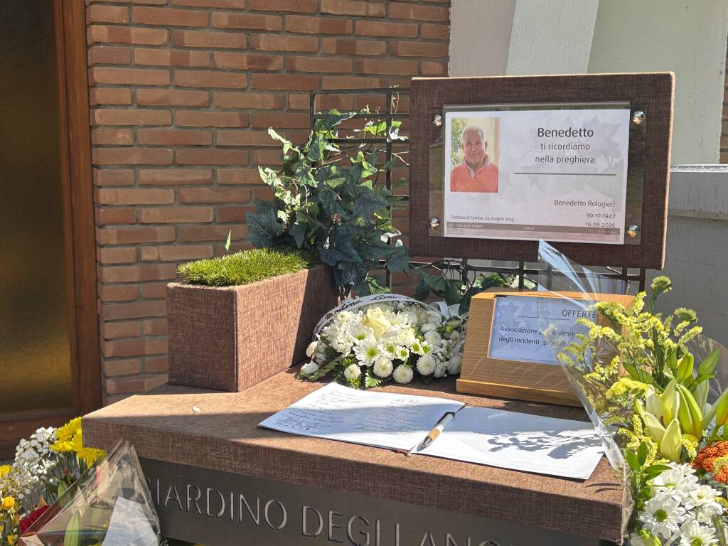 Benedetto Rologeri  cardano al campo