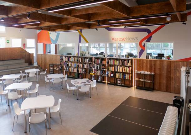 biblioteca materia