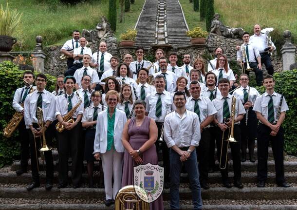 Bisuschio - Corpo musicale Valceresio