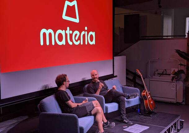 Brenneke Materia