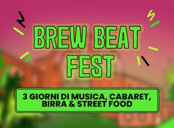 brew beat fest birrificio 50&50
