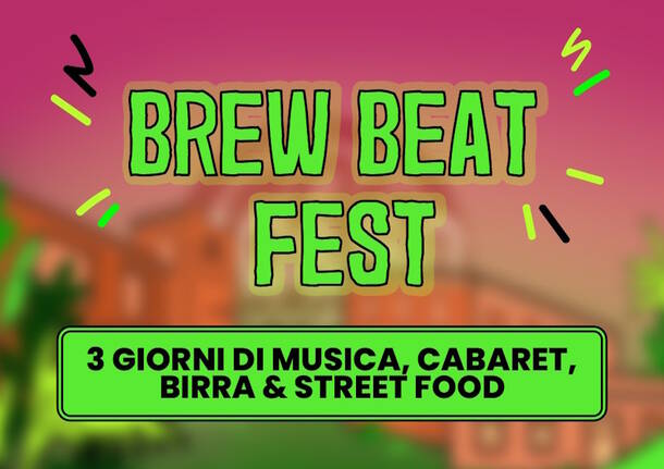 brew beat fest birrificio 50&50