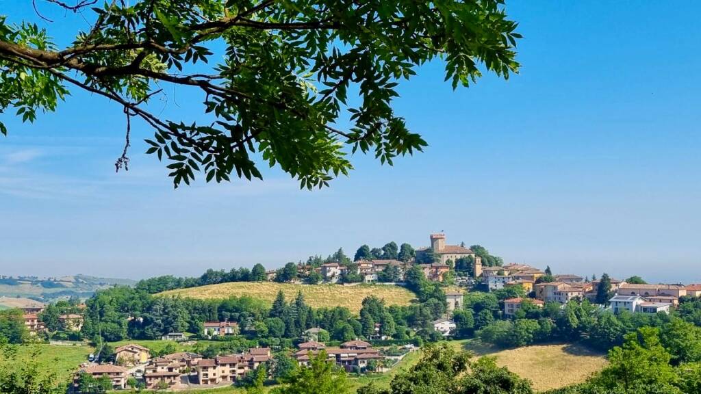 Cammino dell’Unione - quinta tappa 