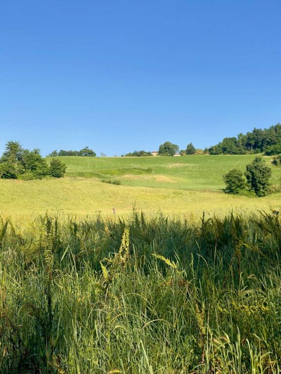 Cammino dell’Unione - quinta tappa 