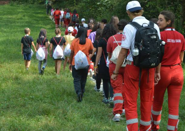 camp estivo adolesceni