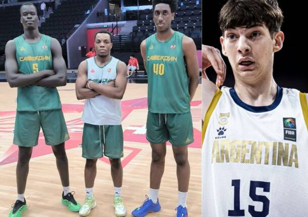 campionati del mondo basket under 19