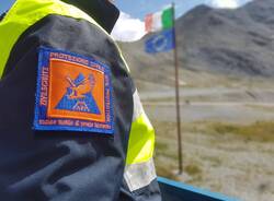 Campo estivo di protezione civile 
