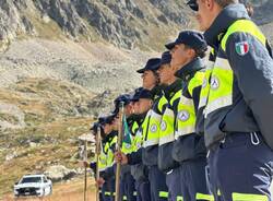 Campo estivo di protezione civile 
