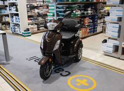 Caporali Group, mobilità assistita