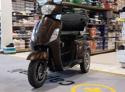 Caporali Group, mobilità assistita