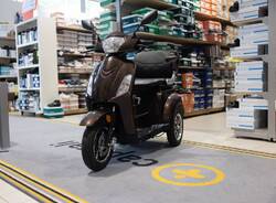 Caporali Group, mobilità assistita