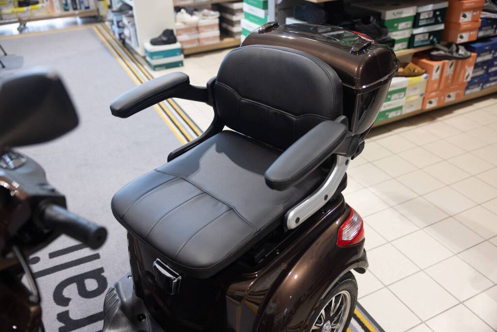 Caporali Group, mobilità assistita
