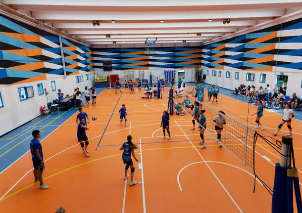 Finestagione 2025: la Blu Volley Cuveglio