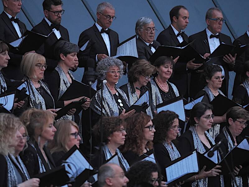 Il concerto al Maga di Gallarate
