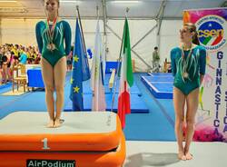 Finestagione 2025: Asd Skillgym