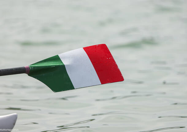 I volti della Coppa del mondo di canottaggio alla Schiranna