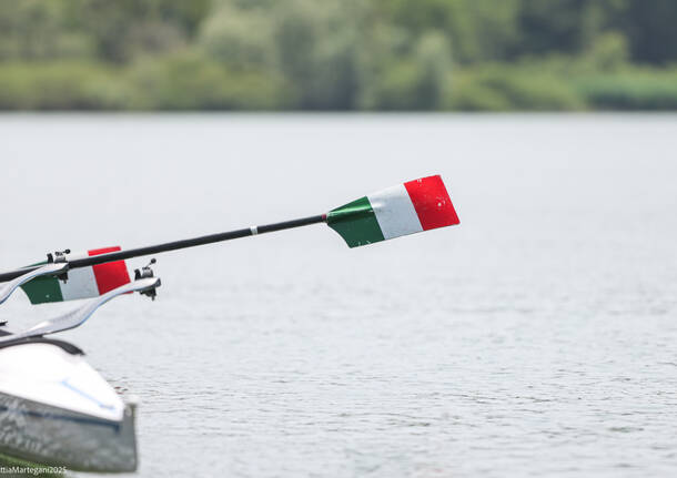 I volti della Coppa del mondo di canottaggio alla Schiranna