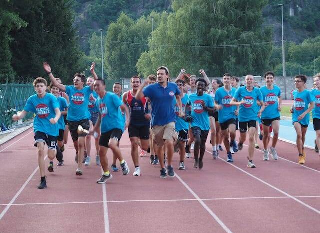 Atletica Gavirate in festa per il titolo regionale U15 a squadre