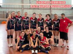 Finestagione 2025: PGS Aurora Volley Busto