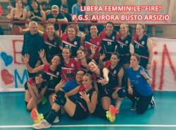 Finestagione 2025: PGS Aurora Volley Busto