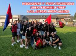 Finestagione 2025: PGS Aurora Volley Busto