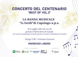 concerto del CENTENARIO \"BESTOF\" Vol.2