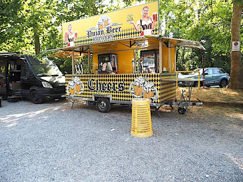 Schiranna street food