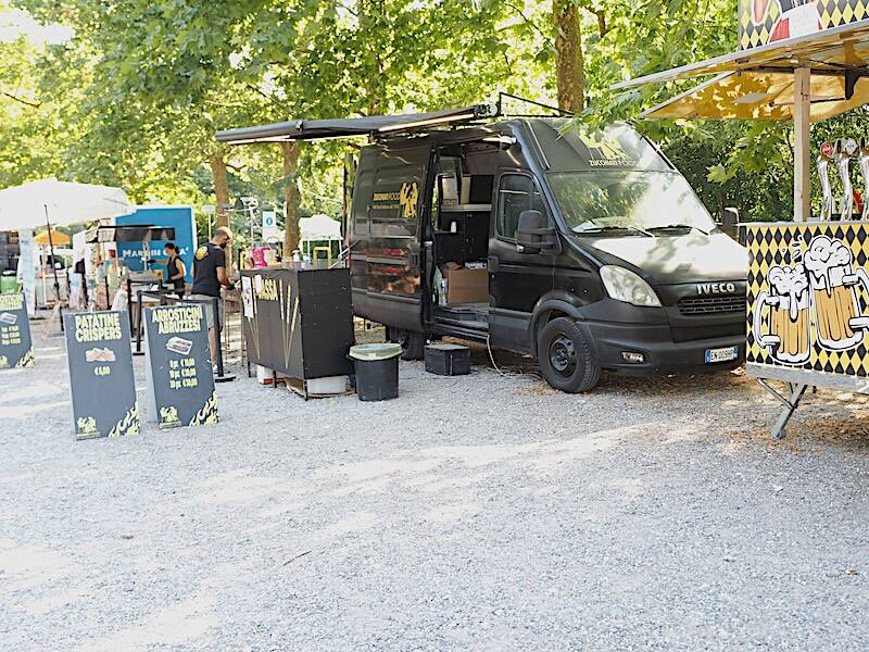 Schiranna street food