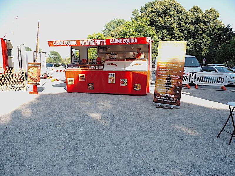 Schiranna street food