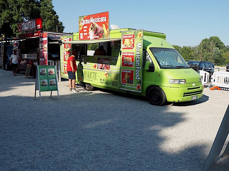 Schiranna street food