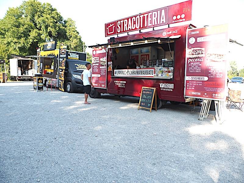 Schiranna street food