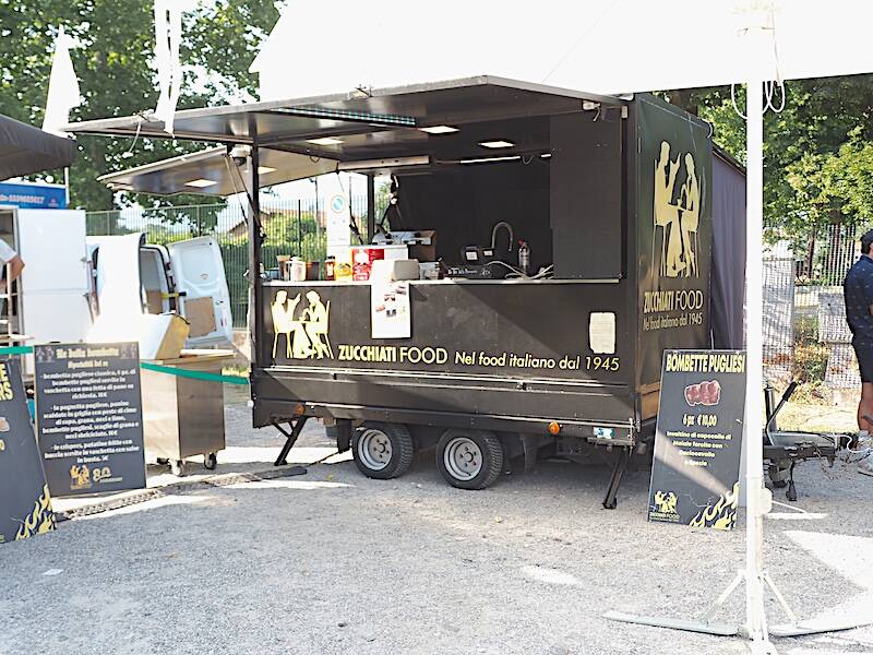 Schiranna street food