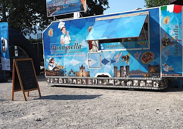 Schiranna street food