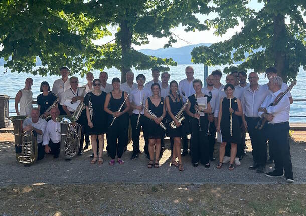 I 100 anni del Corpo Musicale di Ispra