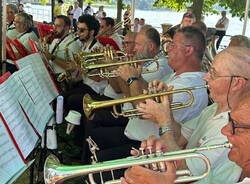 I 100 anni del Corpo Musicale di Ispra