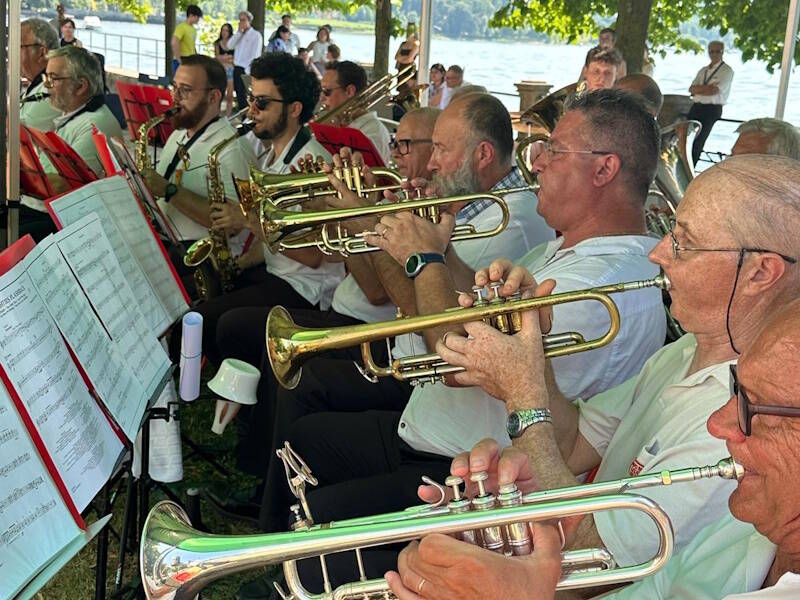 I 100 anni del Corpo Musicale di Ispra