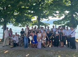 I 100 anni del Corpo Musicale di Ispra
