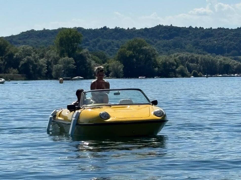 E1 Series tra virate al limite, incidenti in acqua e scafi velocissimi