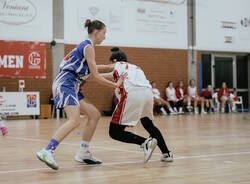 Saisonende 2025: AD Pallacanestro Gavirate